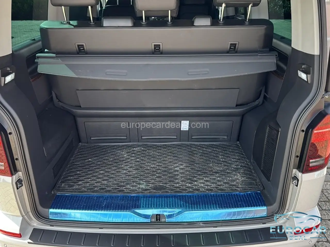 Volkswagen T6 Multivan