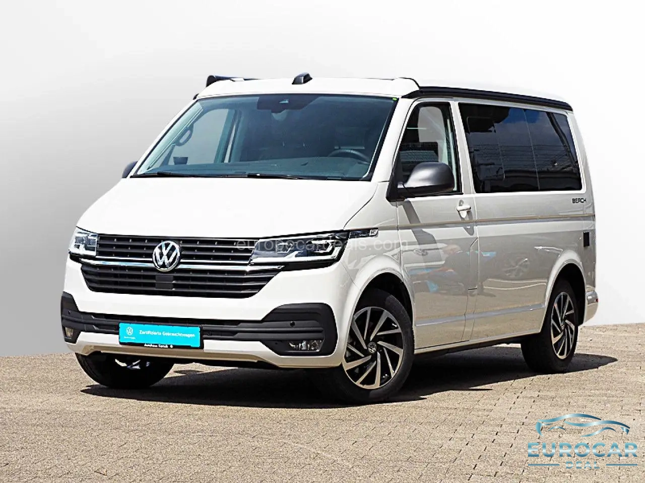 Volkswagen T6 California