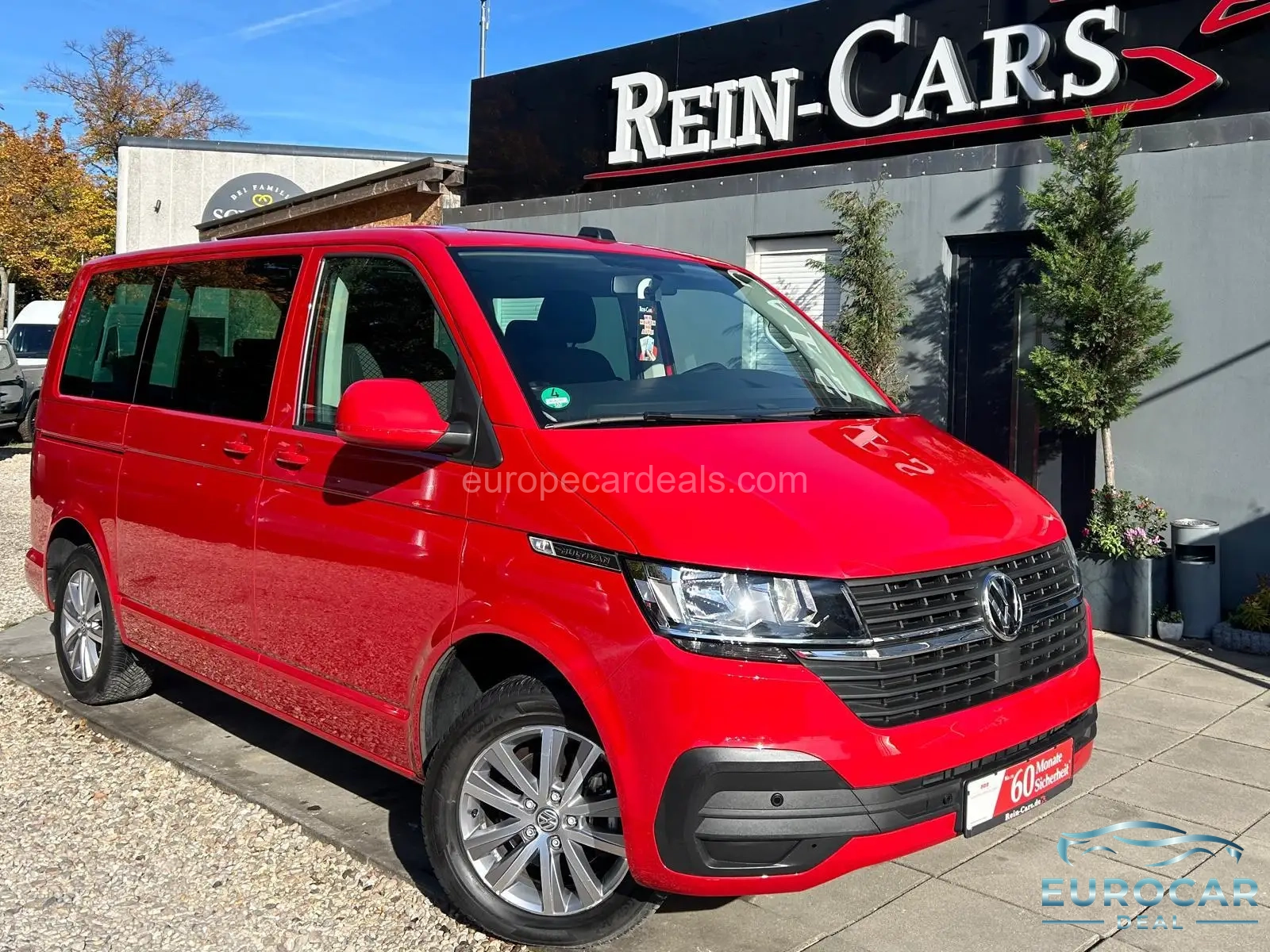 Volkswagen T6 Multivan