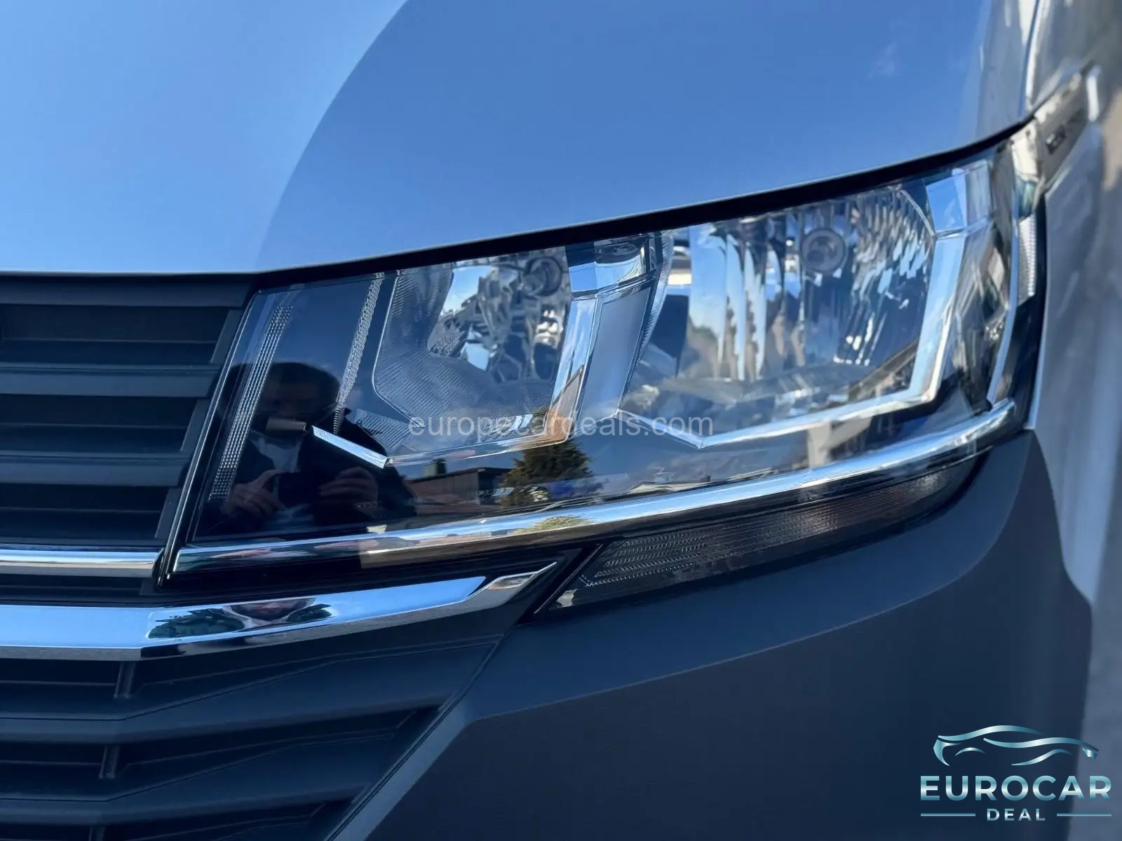 Volkswagen T6 Transporter