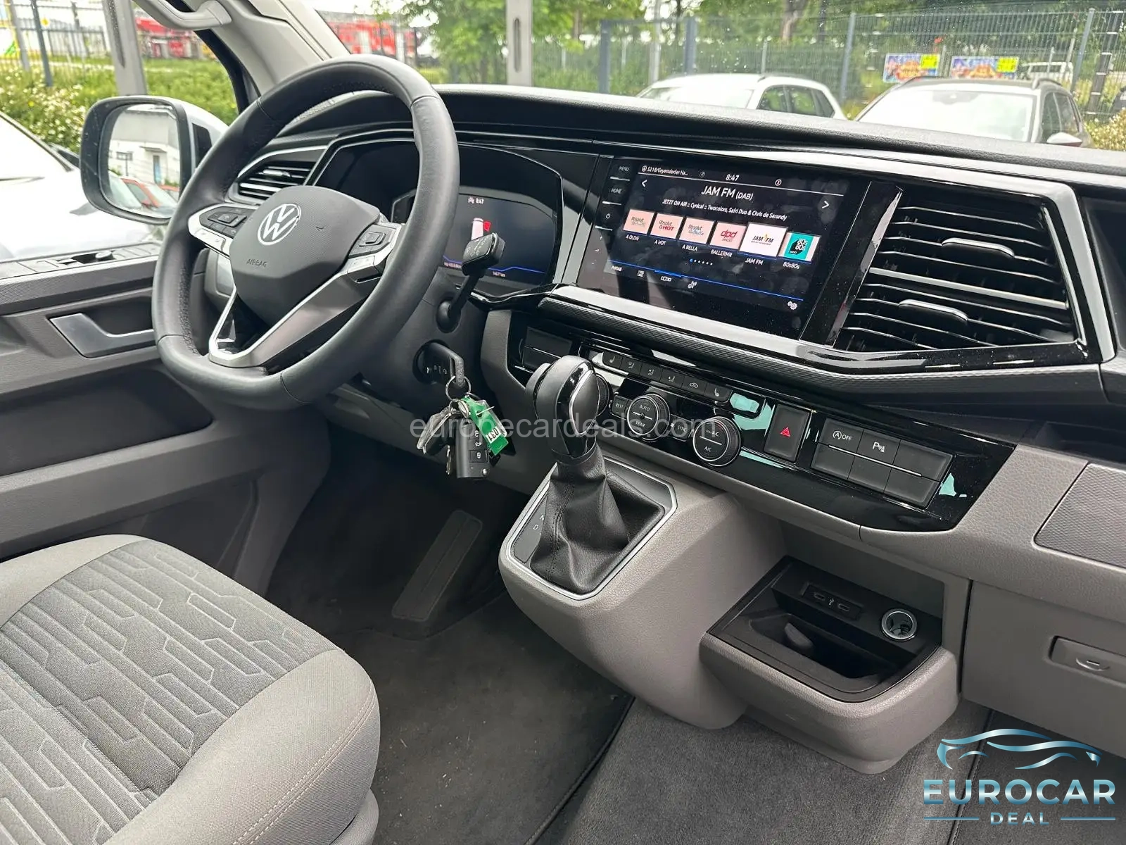 Volkswagen T6 California