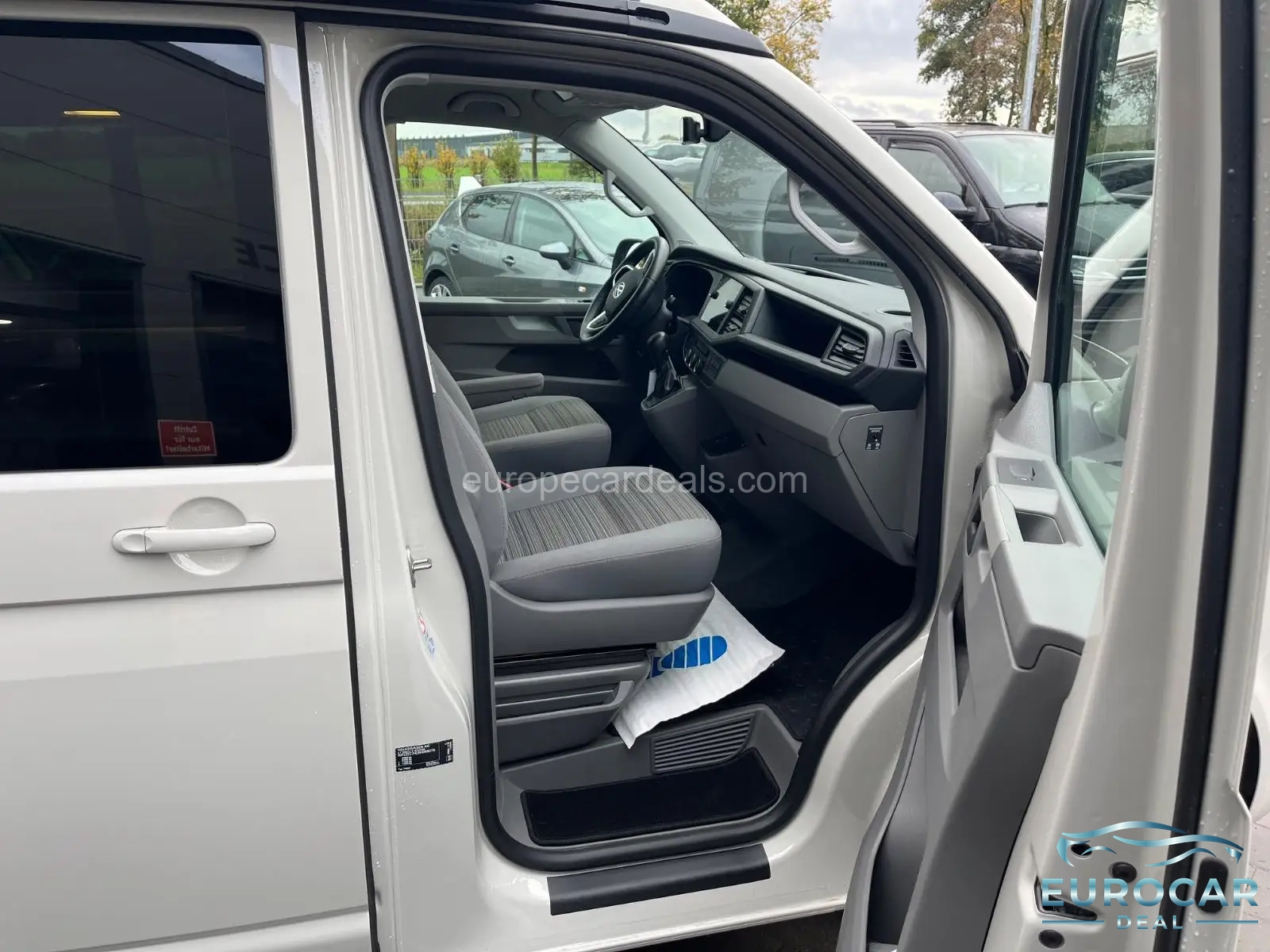 Volkswagen T6 California