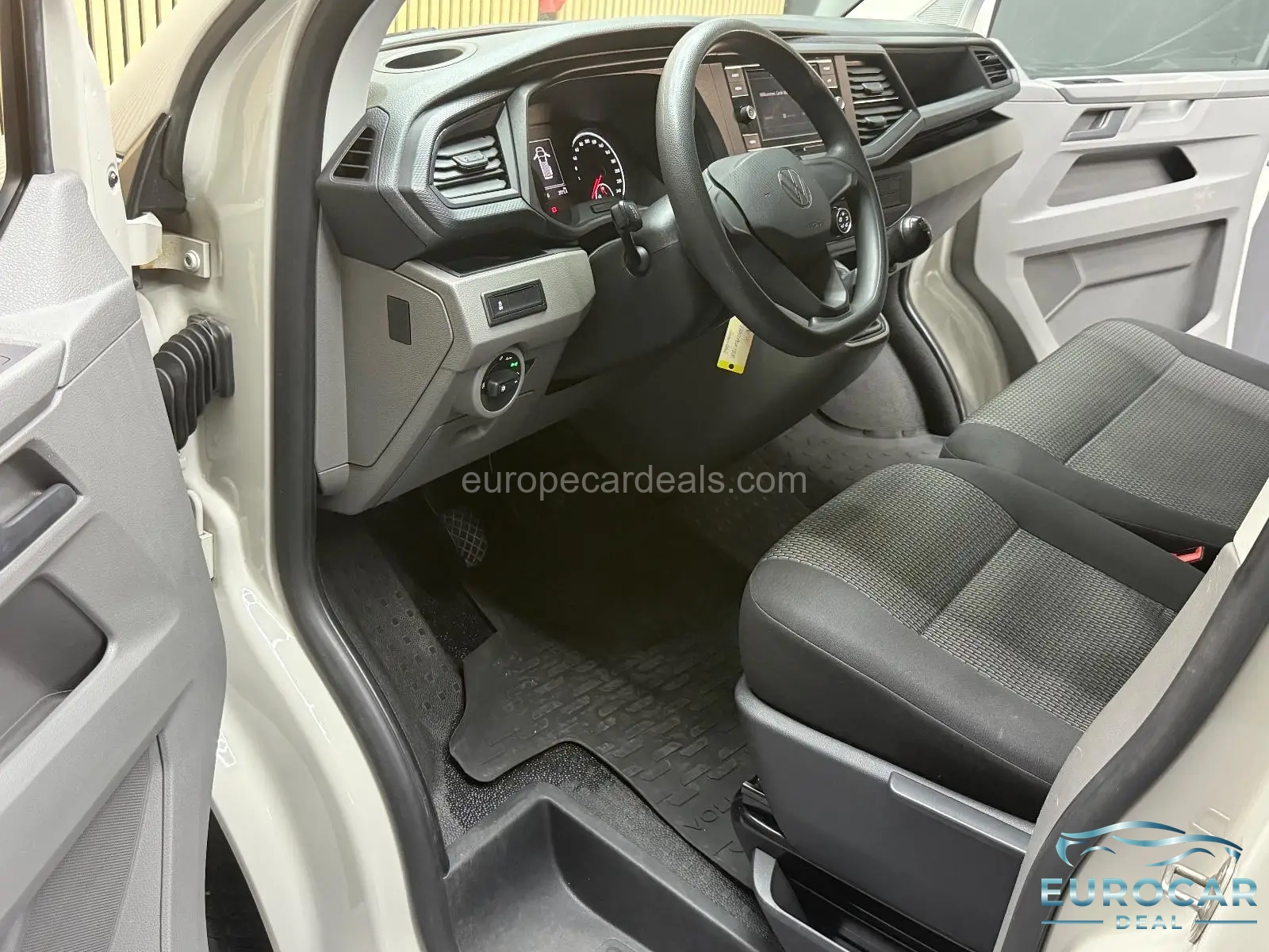 Volkswagen T6 Transporter