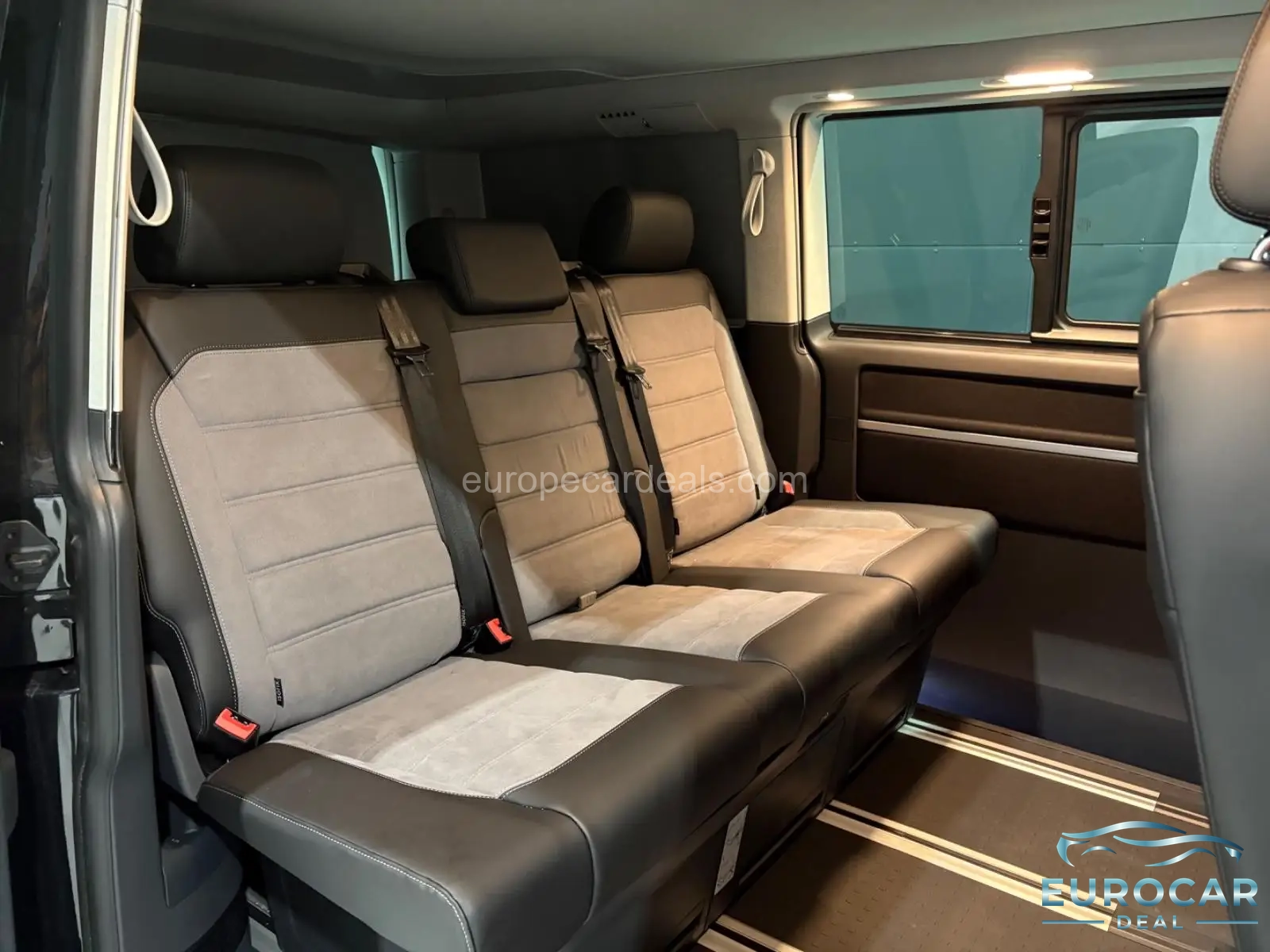 Volkswagen T6 California