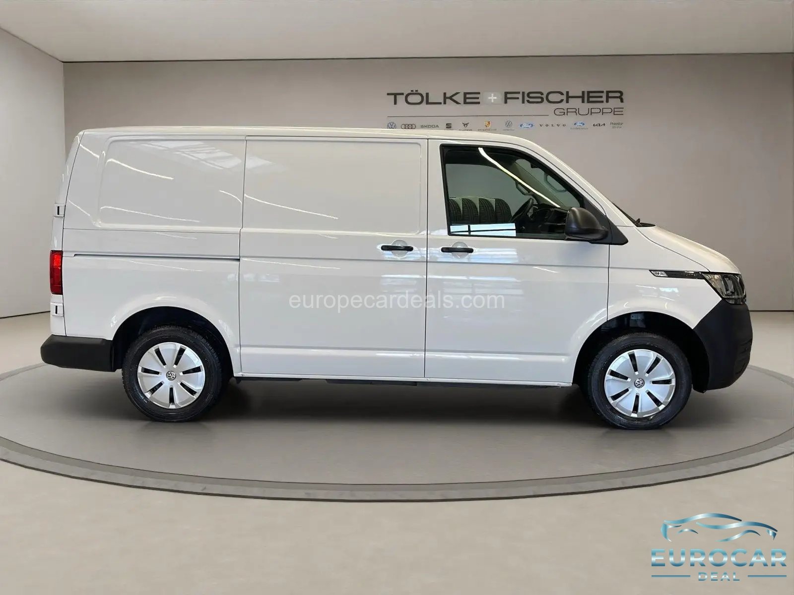 Volkswagen T6 Transporter