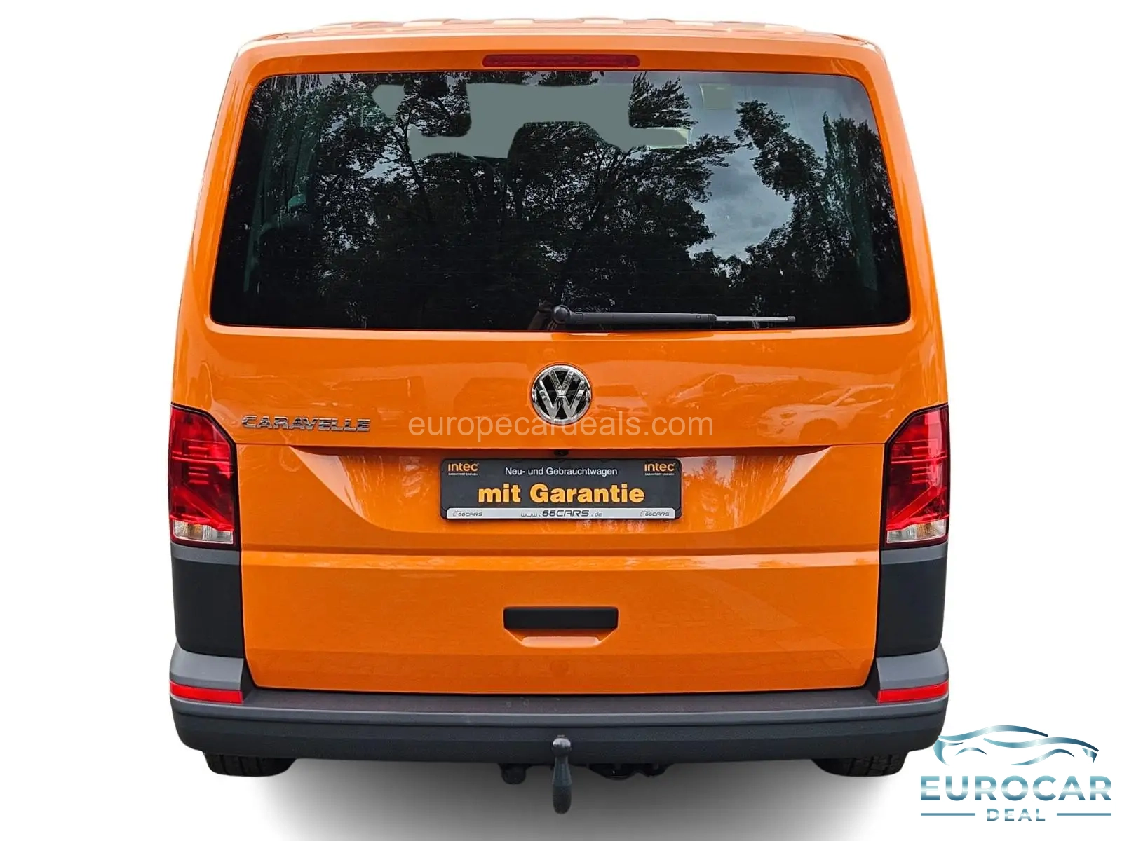 Volkswagen T6 Caravelle