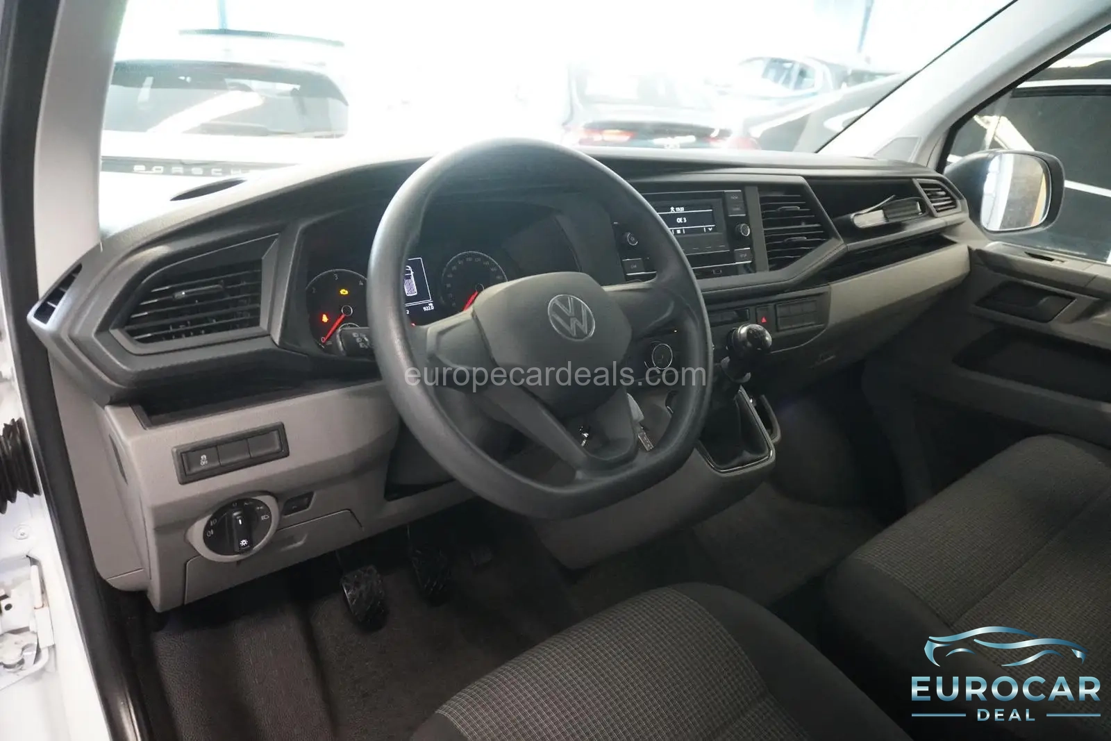 Volkswagen T6 Kombi