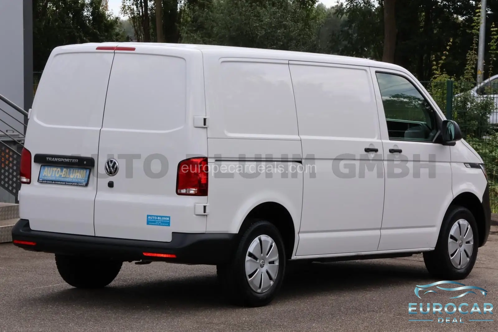 Volkswagen T6 Transporter