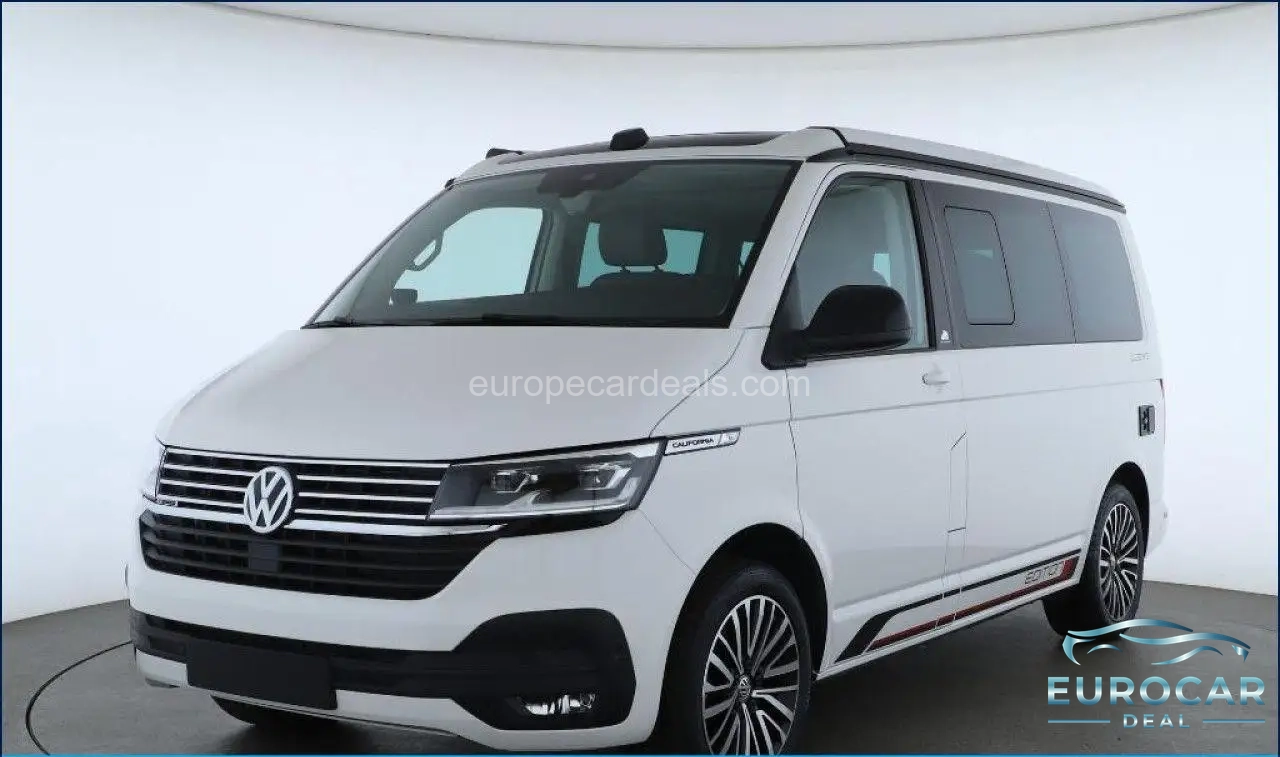 Volkswagen T6 California