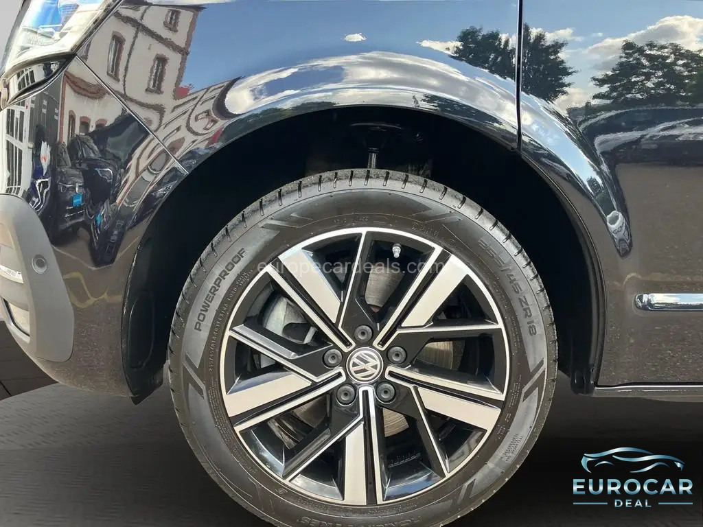 Volkswagen T6 California