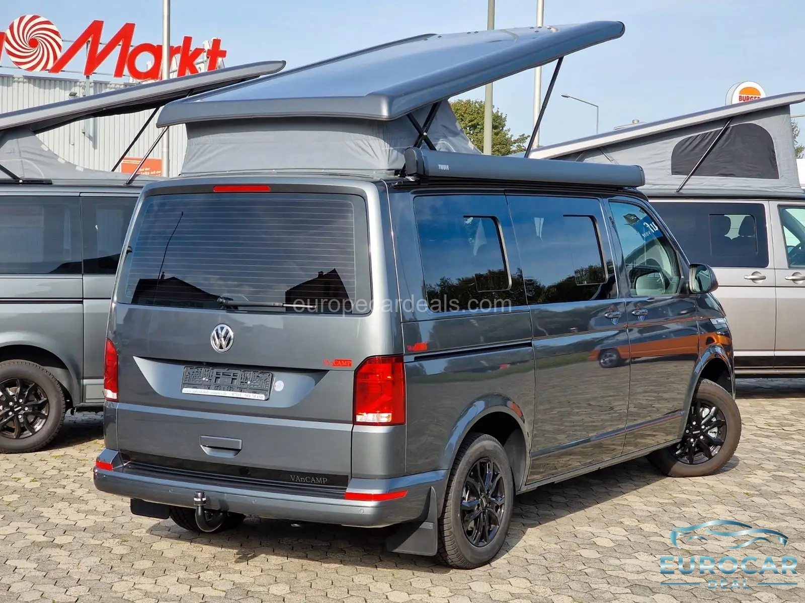 Volkswagen T6 California