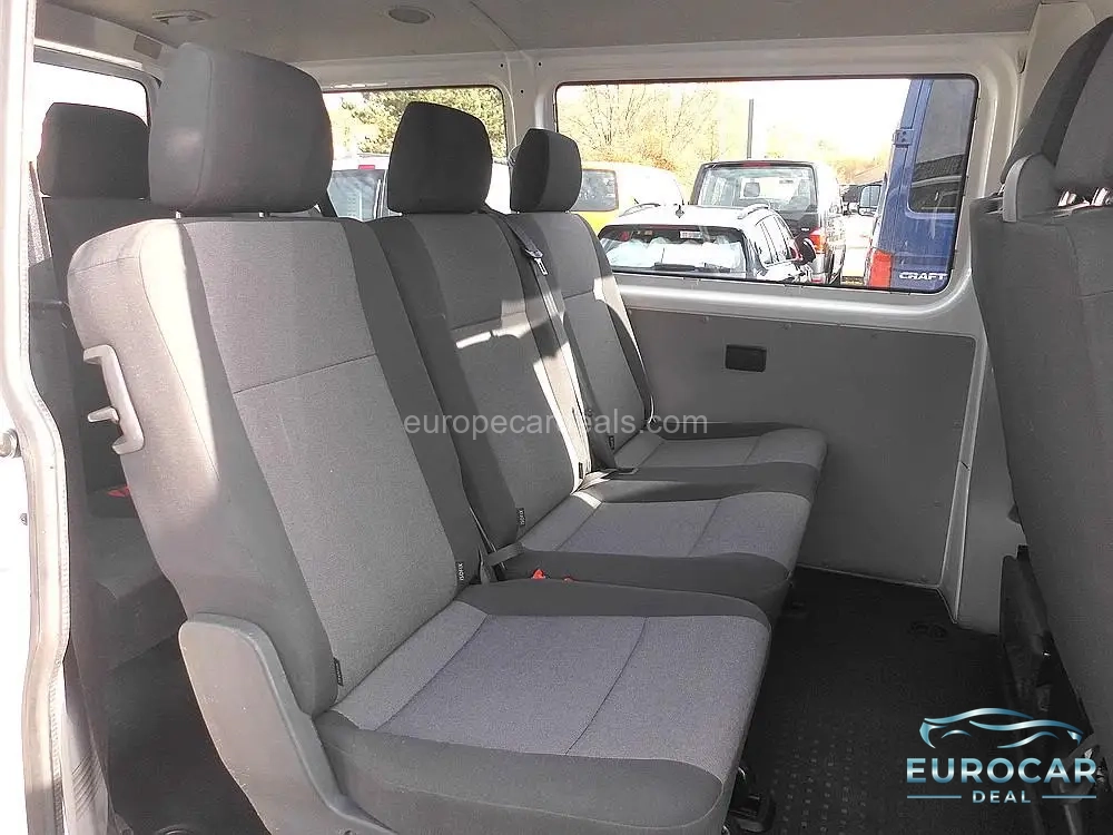 Volkswagen T6 Transporter