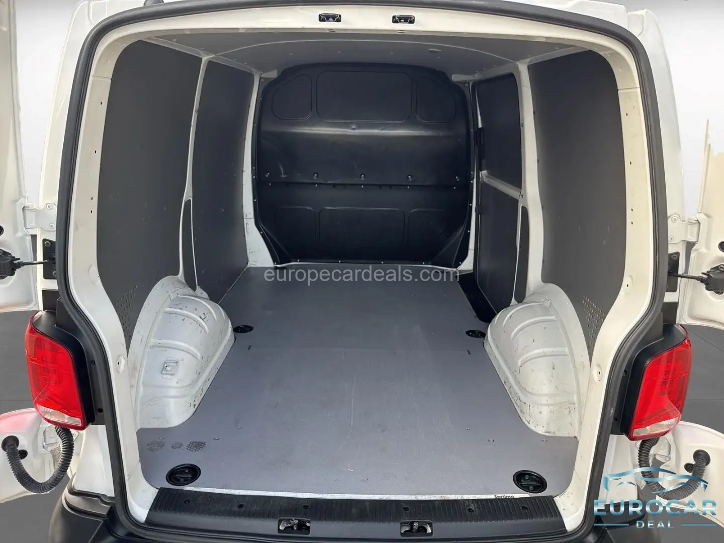 Volkswagen T6 Transporter