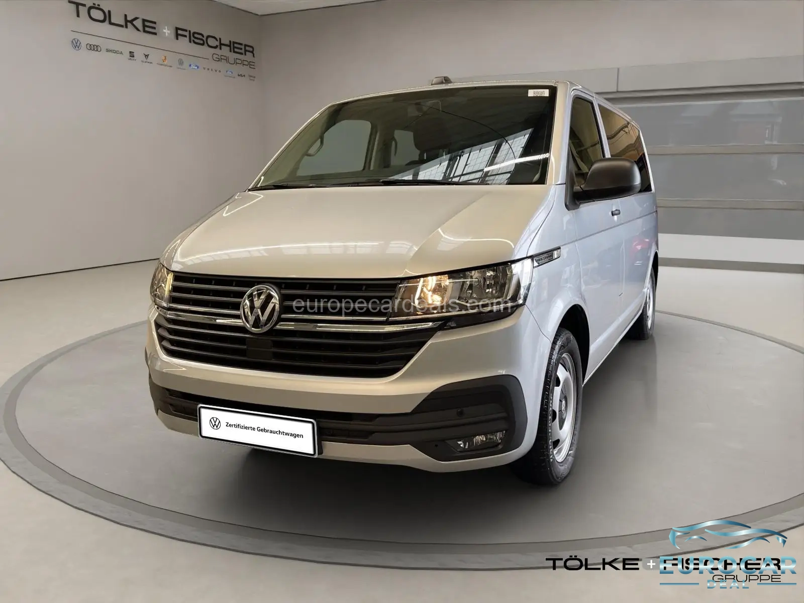 Volkswagen T6 Multivan