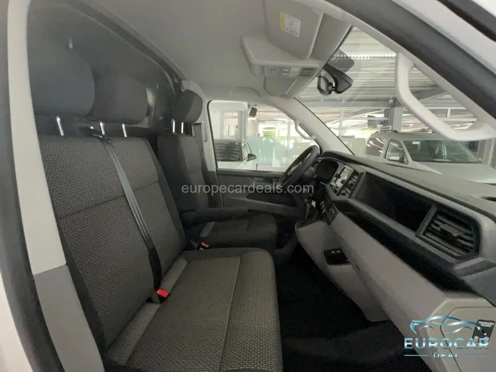 Volkswagen T6 Transporter
