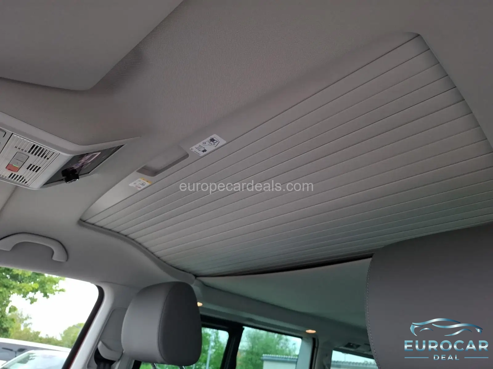 Volkswagen T6 California
