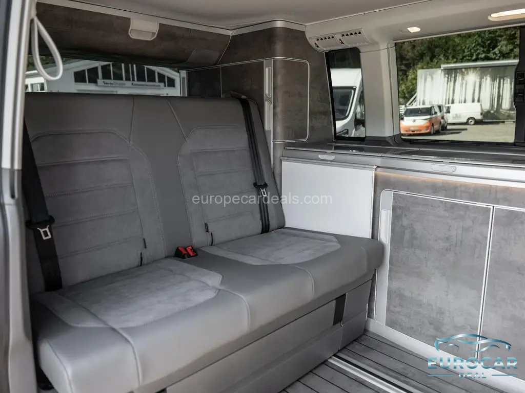 Volkswagen T6 California