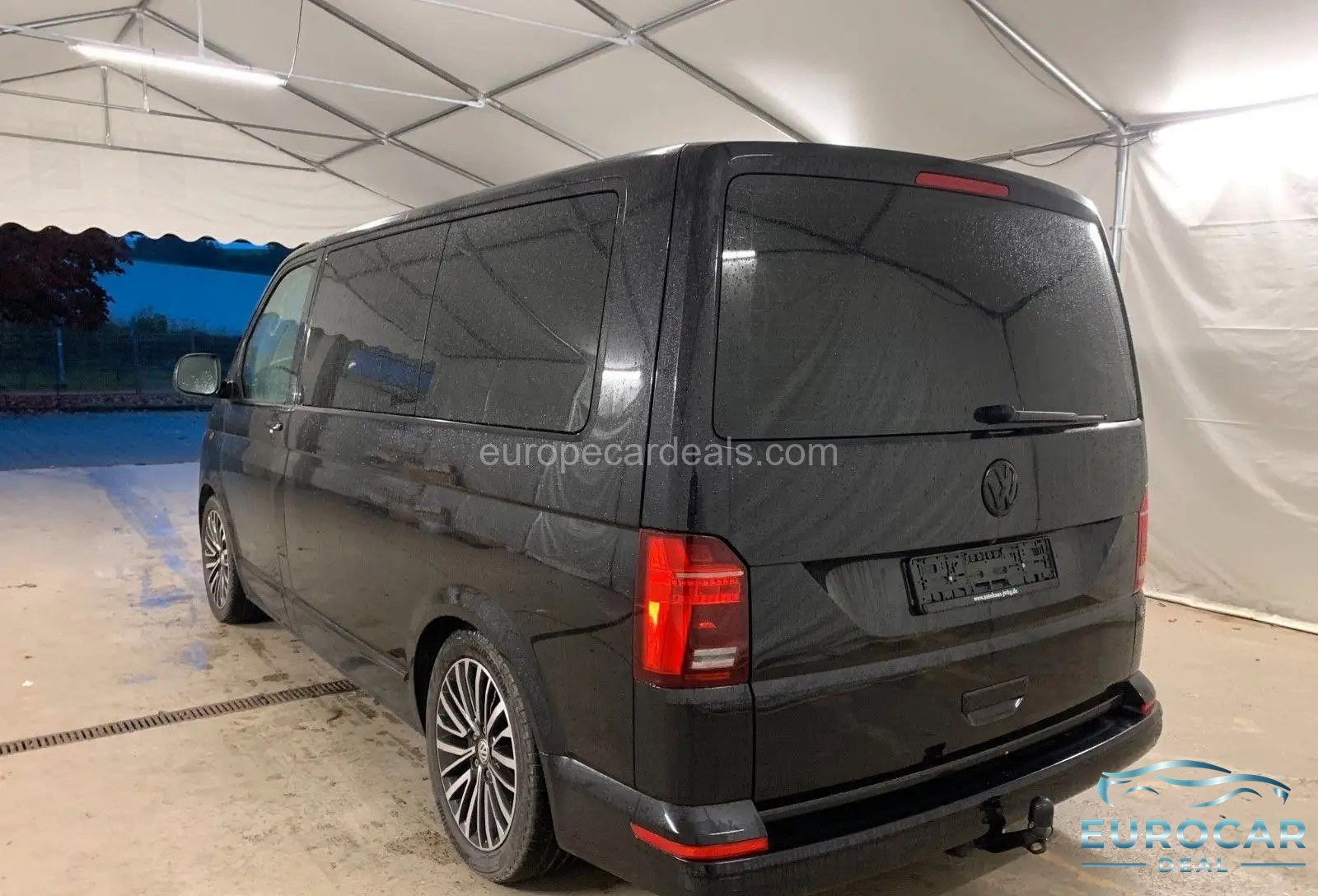 Volkswagen T6 Multivan