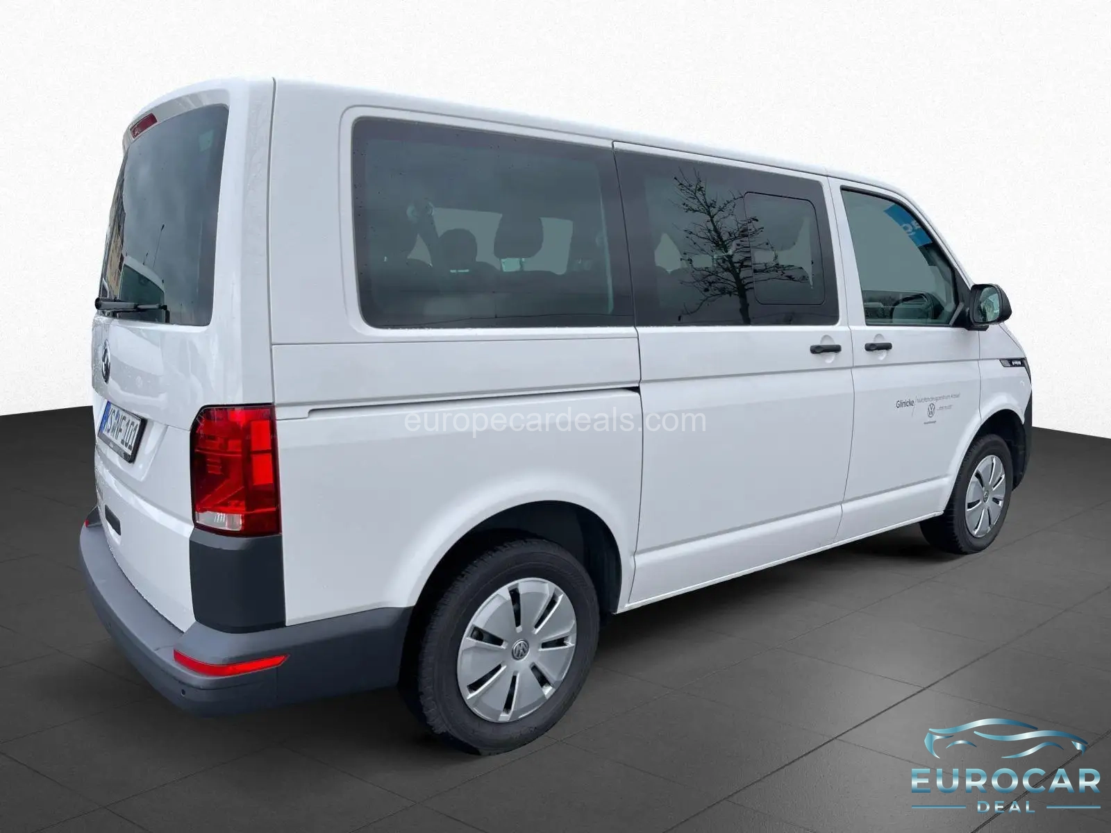 Volkswagen T6 Kombi