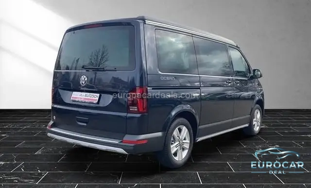 Volkswagen T6 California