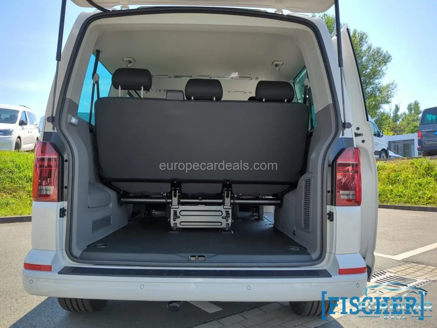 Volkswagen T6 Caravelle
