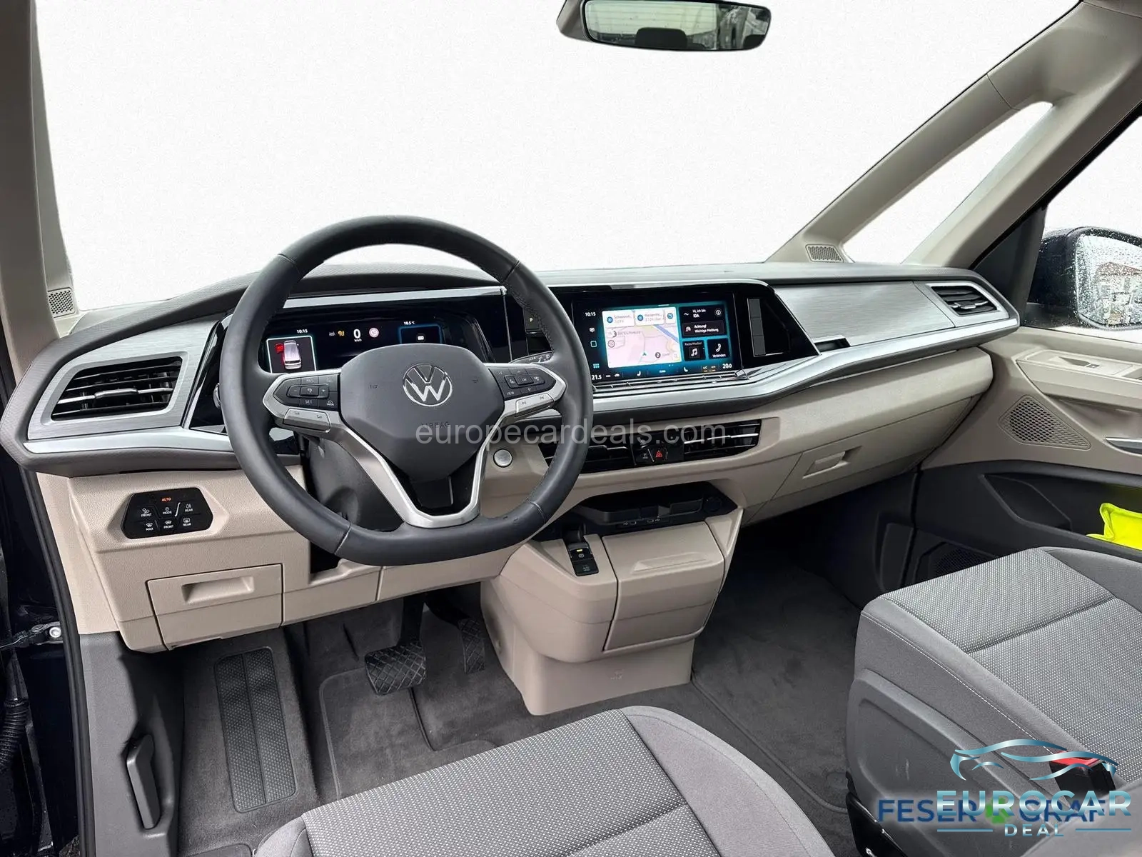 Volkswagen T6 Multivan