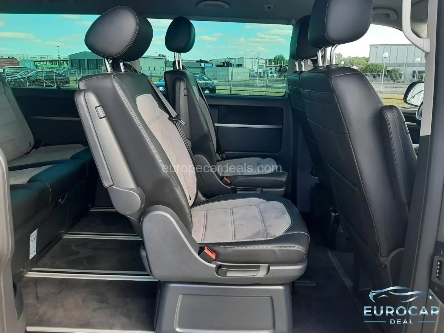 Volkswagen T6 Multivan