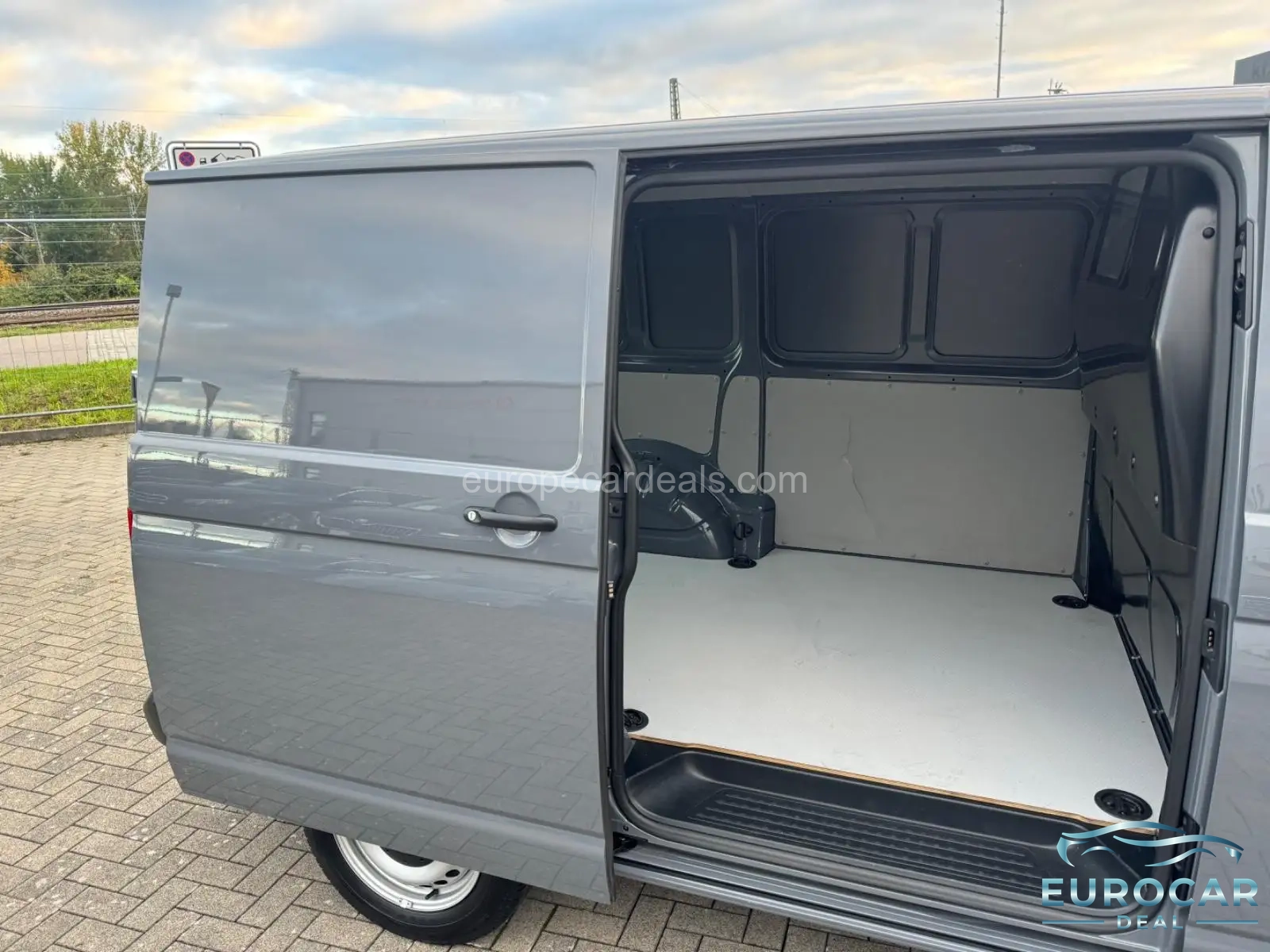 Volkswagen T6 Transporter