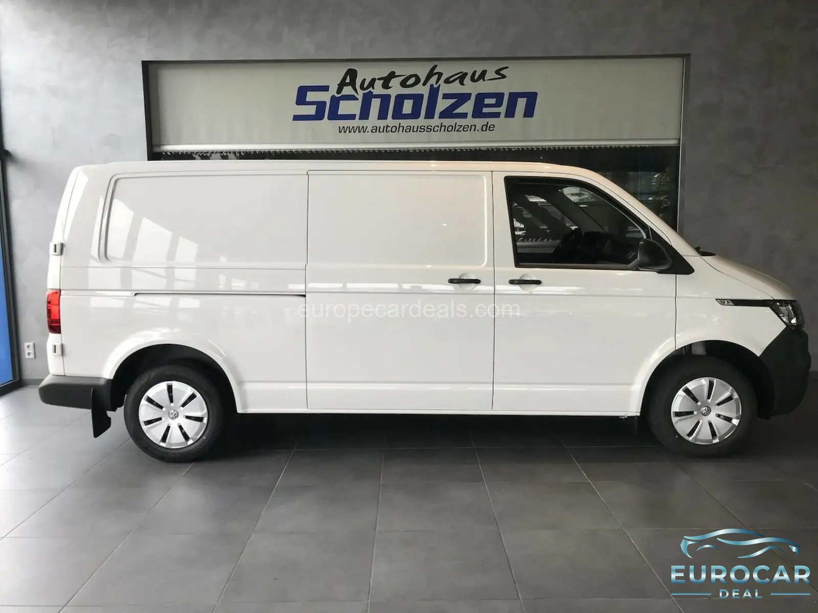 Volkswagen T6 Transporter
