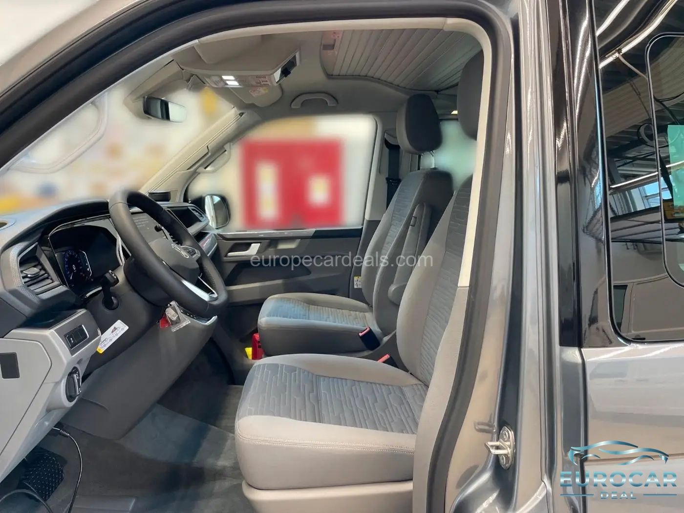 Volkswagen T6 California