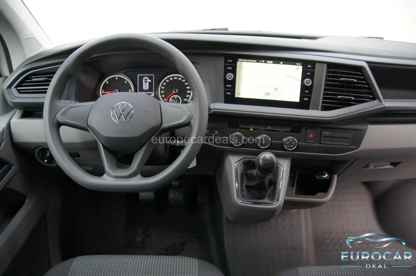 Volkswagen T6 Transporter