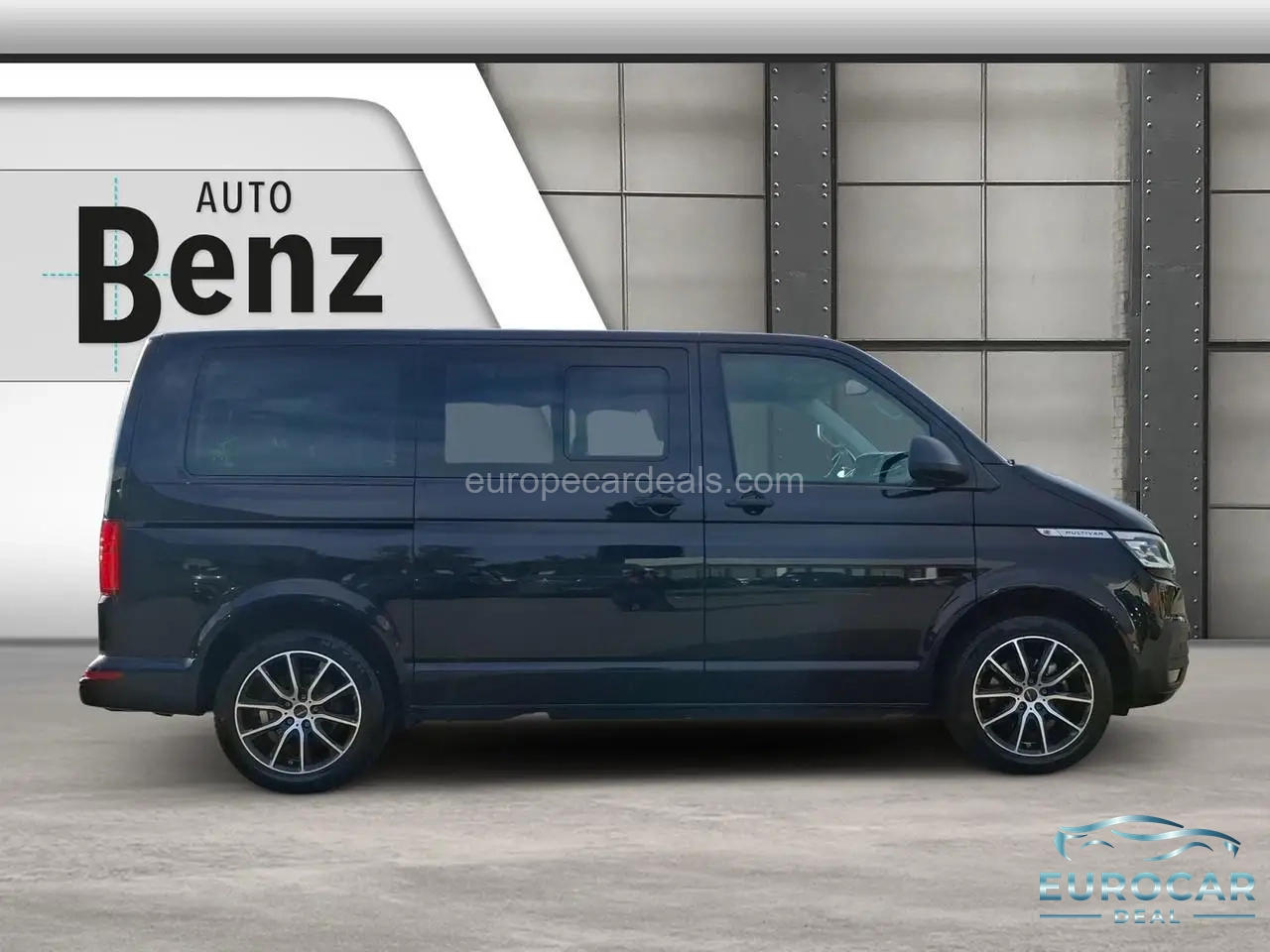 Volkswagen T6 Multivan