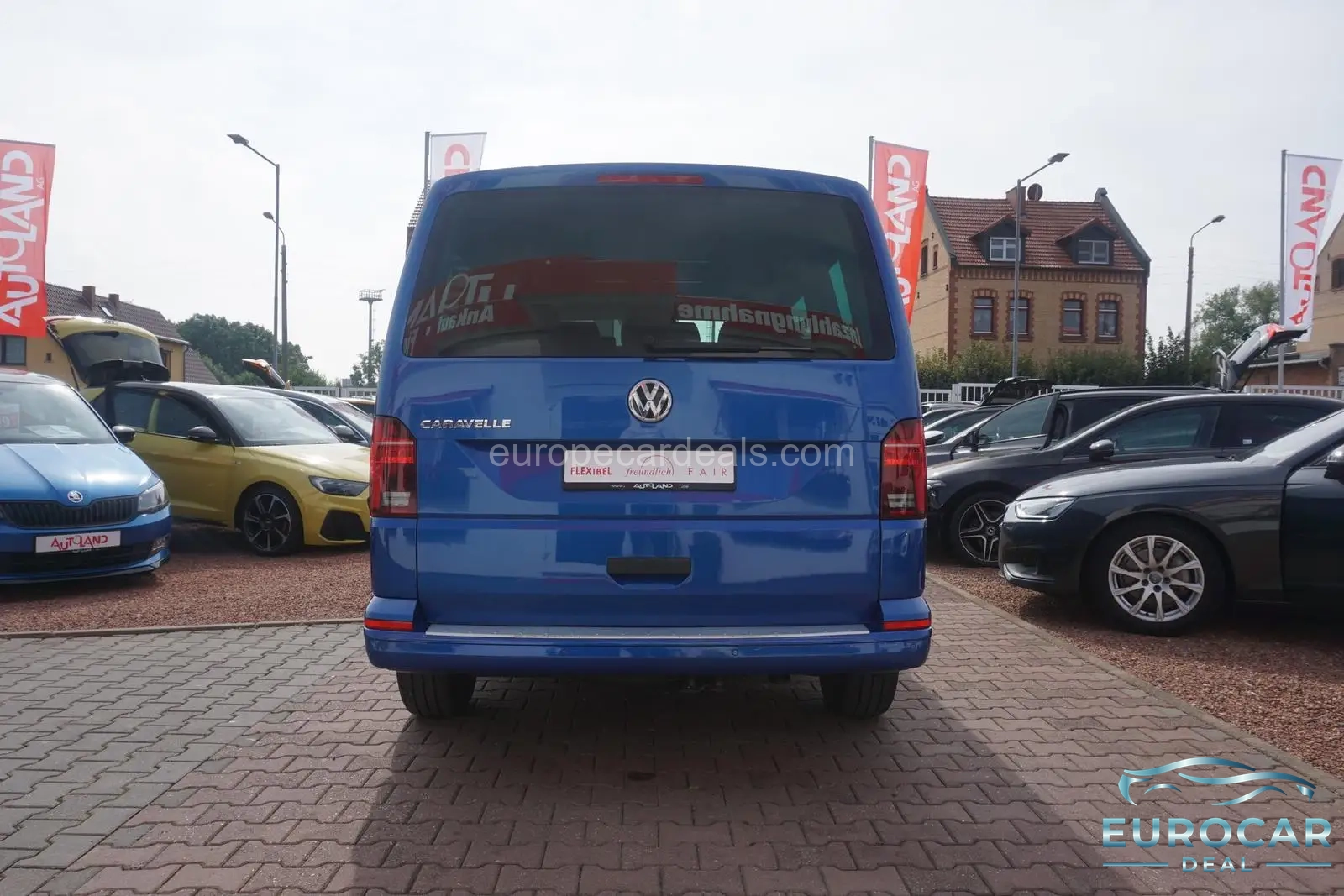 Volkswagen T6 Caravelle