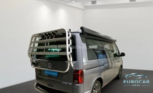 Volkswagen T6 California