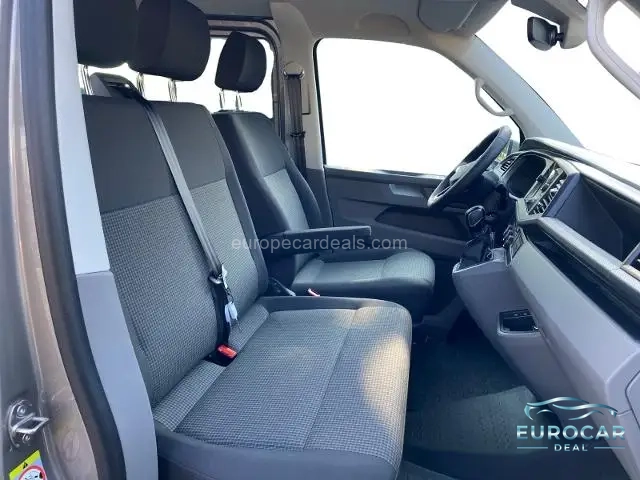 Volkswagen T6 Kombi