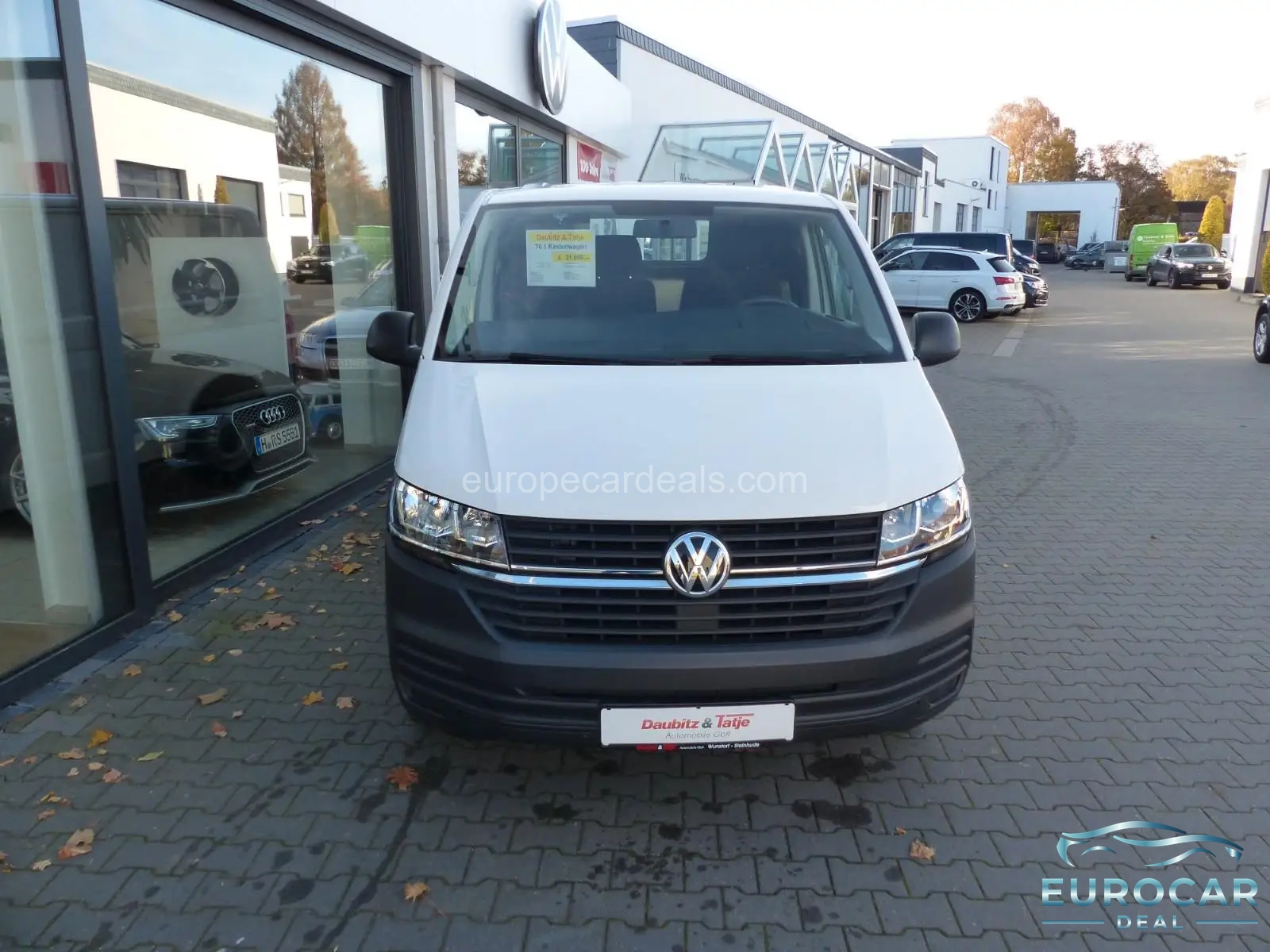 Volkswagen T6 Transporter