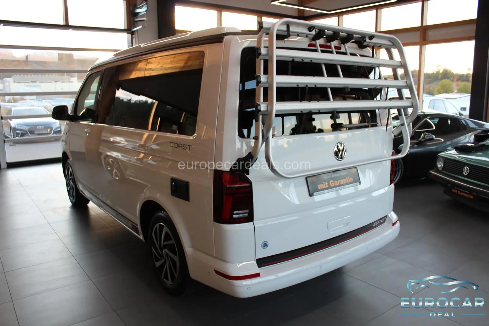 Volkswagen T6 California