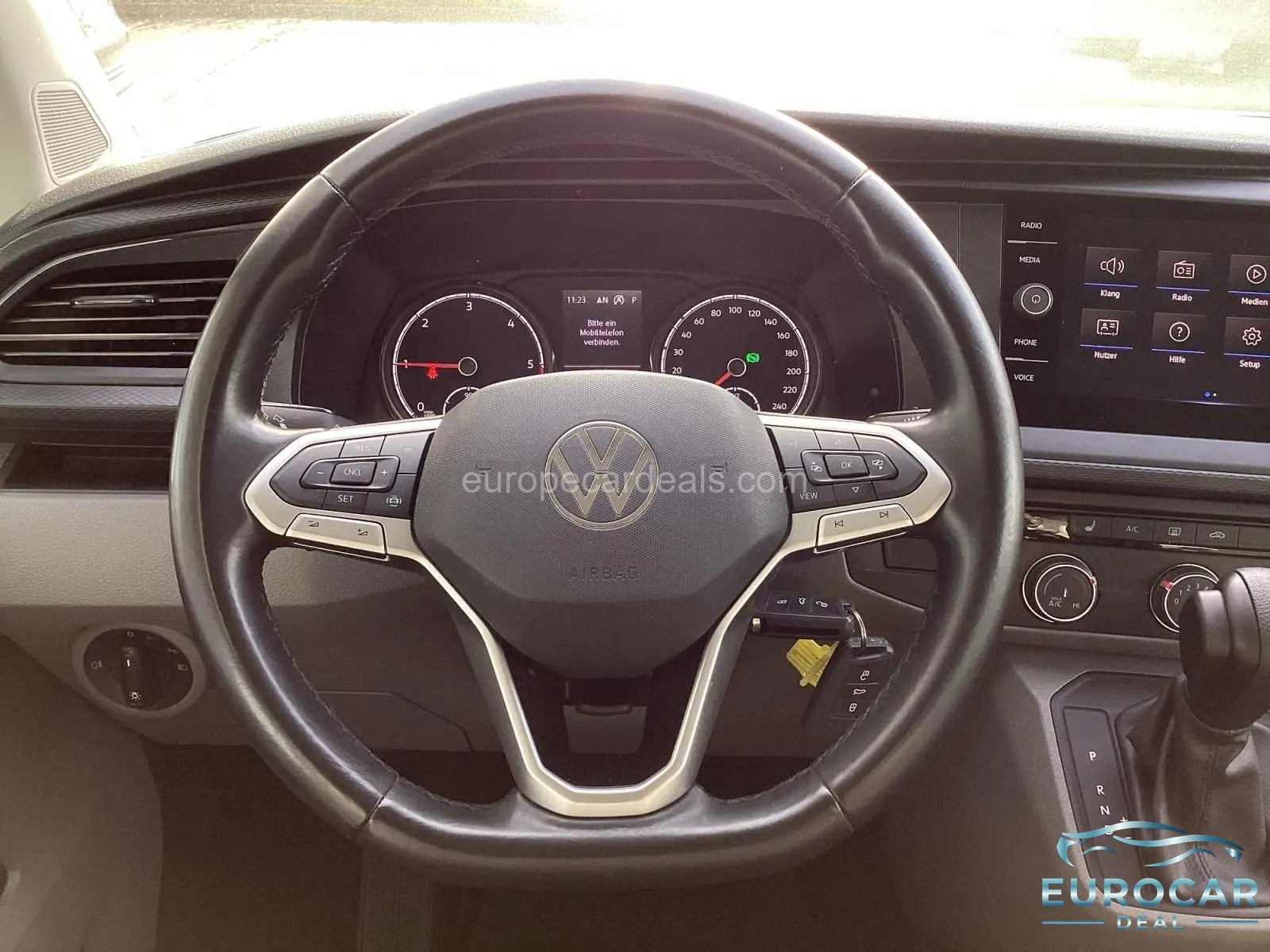 Volkswagen T6 Caravelle
