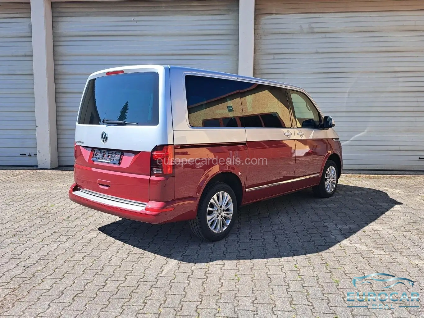 Volkswagen T6 Multivan
