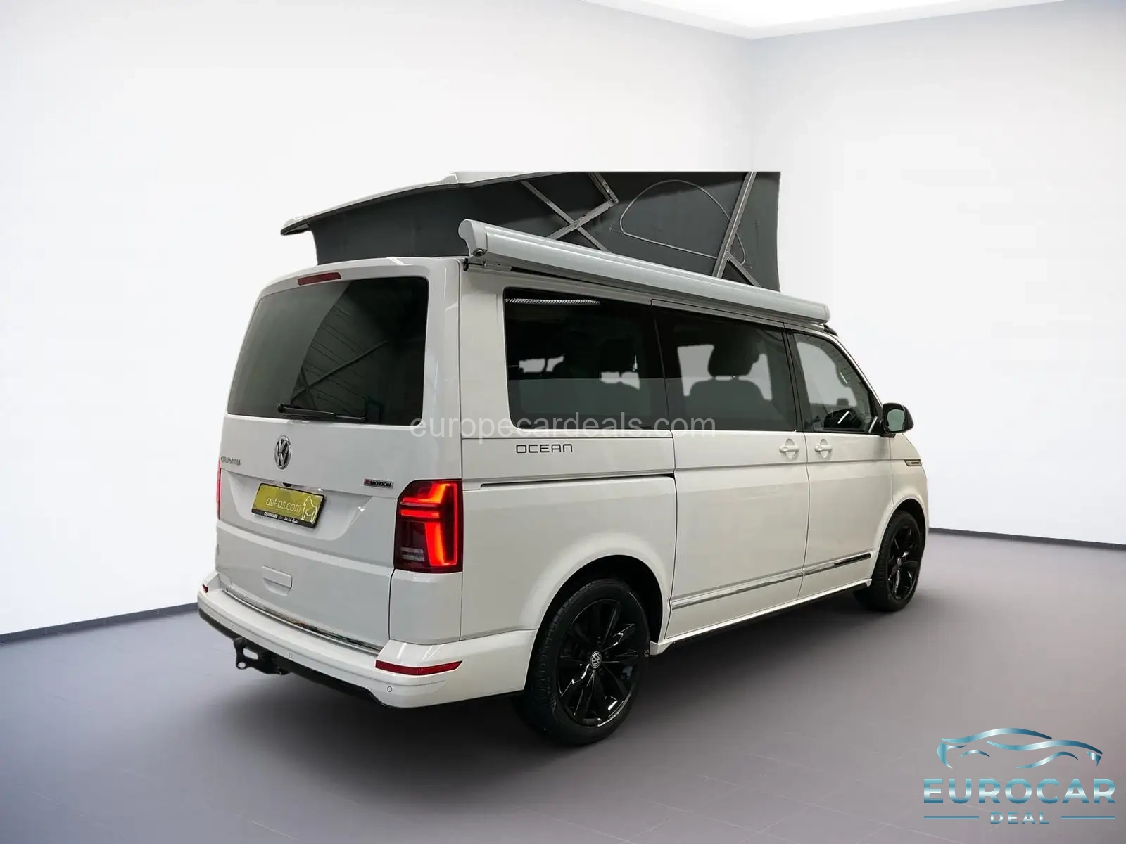 Volkswagen T6 California
