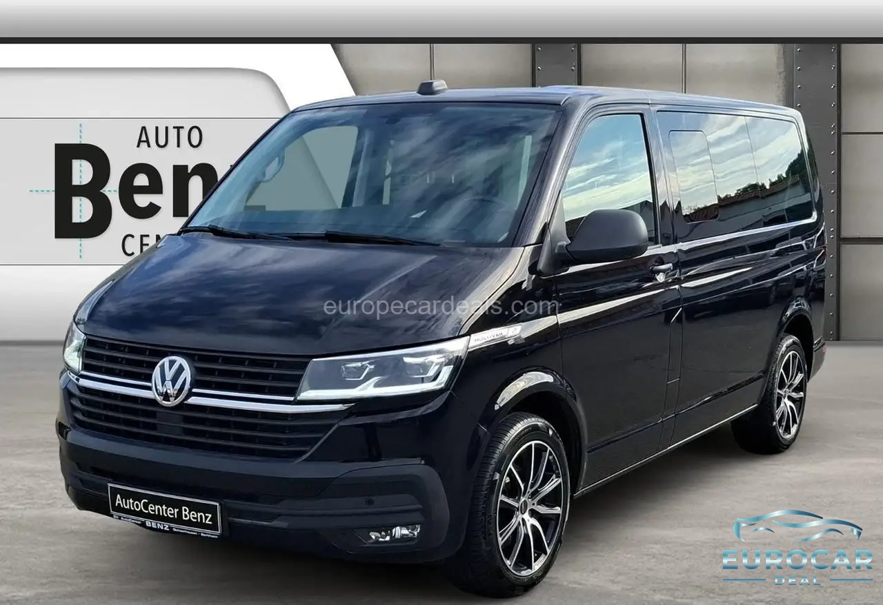 Volkswagen T6 Multivan