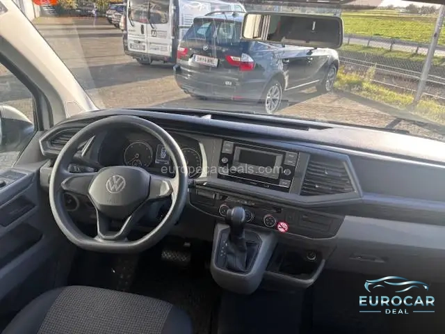 Volkswagen T6 Transporter