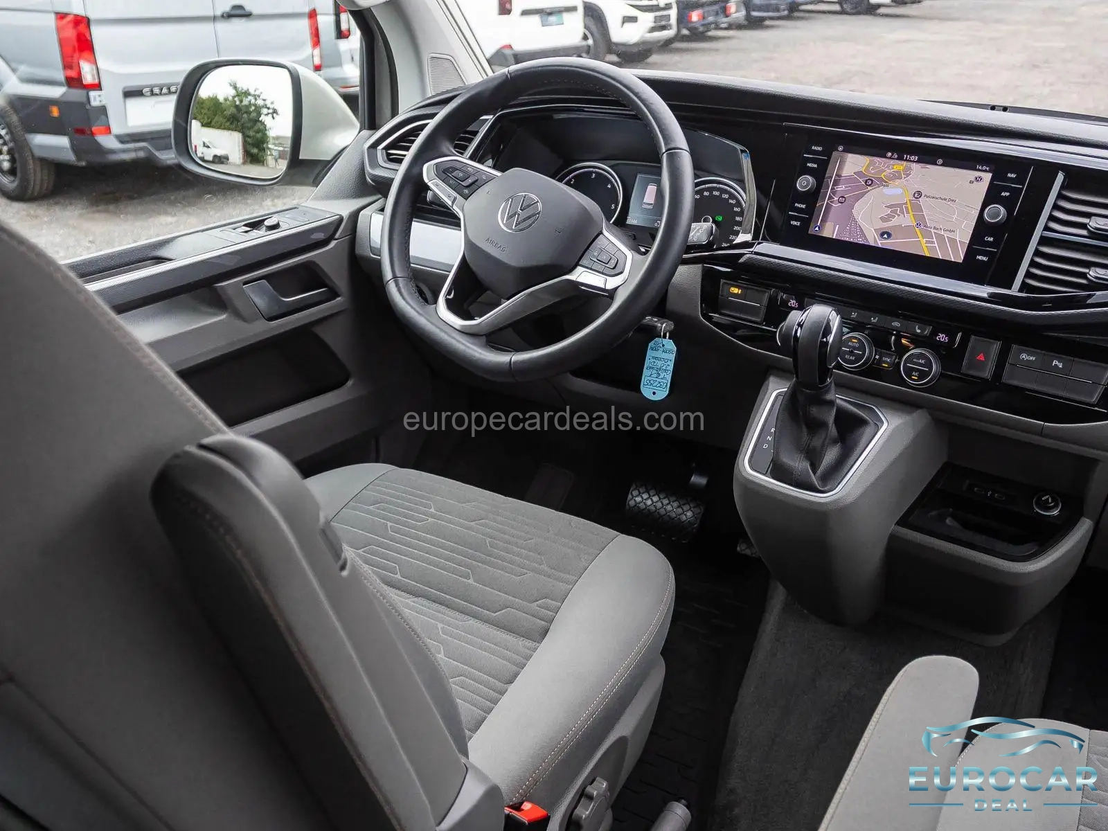 Volkswagen T6 California