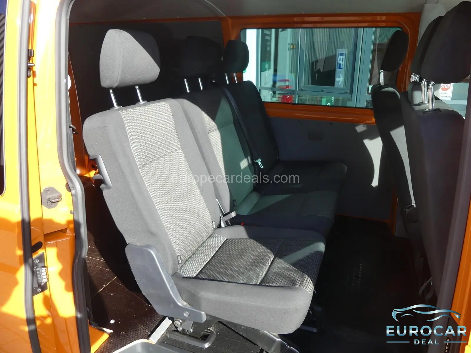 Volkswagen T6 Transporter