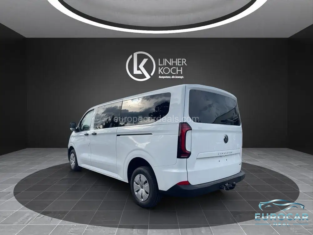 Volkswagen T6 Caravelle