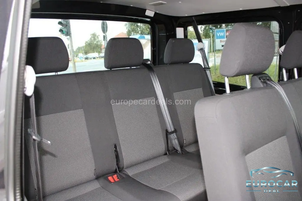 Volkswagen T6 Transporter