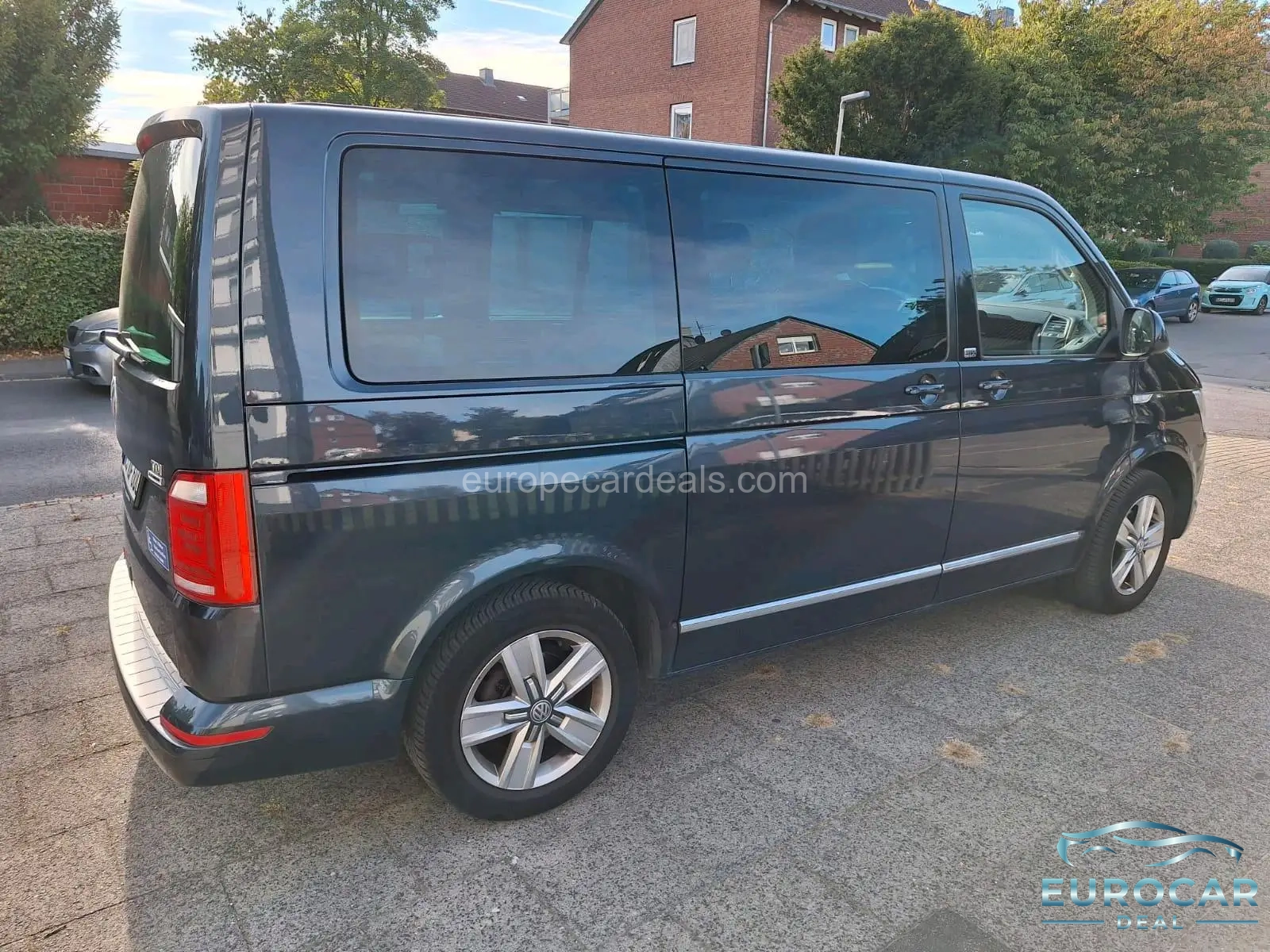 Volkswagen T6 Multivan