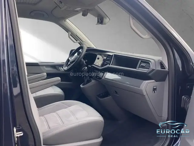 Volkswagen T6 California