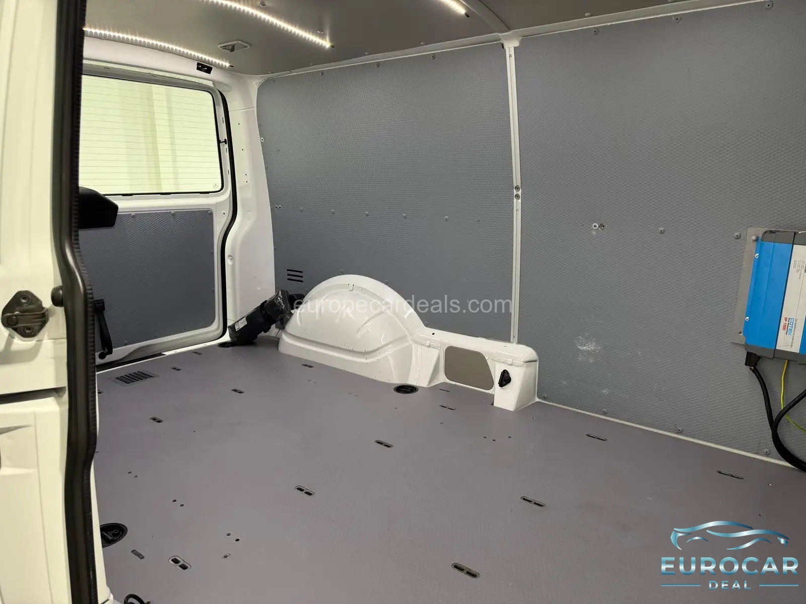 Volkswagen T6 Transporter