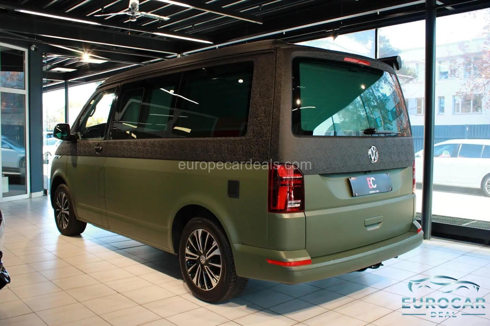 Volkswagen T6 California